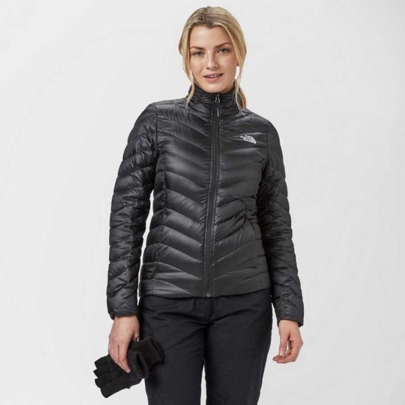 The North Face Womens Trevail 800 Down Jacket - Picture 1 of 10